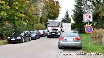 Verkehr in Starnberg - Fremdparker sollen raus - Starnberg - SZ.de - Süddeutsche Zeitung