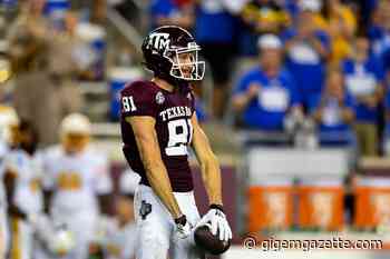 The Texas A&M football team is getting healthy at the right time - Gig Em Gazette