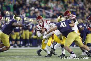 Notre Dame football: Preview and prediction vs USC Trojans in Week 8 - Slap the Sign