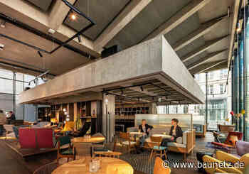 Check-in statt Drive-in - Hochhausumbau in Düsseldorf von HPP - BauNetz.de