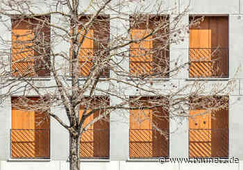 Zwischen zwei Straßen - Sozialwohnungsbau in Paris von MAO - BauNetz.de
