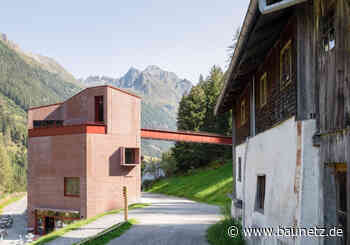 Bauherrenpreis in Österreich vergeben / Jenseits von Wien - Architektur und Architekten - News / Meldungen / Nachrichten - BauNetz.de