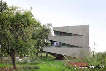 Selektive Aussicht: Wohnhaus N-DP in Mechelen - DETAIL.de - das Architektur und Bau-Portal