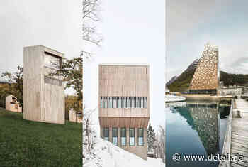 Unsere Favoriten: Drei Projekte von Reiulf Ramstad Arkitekter - DETAIL.de - das Architektur und Bau-Portal