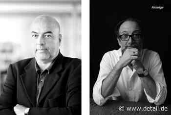 Architects tales: Molinari / Untertrifaller - DETAIL.de - das Architektur und Bau-Portal