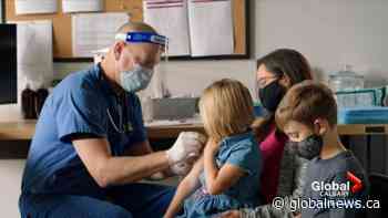 Alberta prepares for Pfizer approval for kids