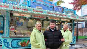 Schaustellerfamilie Nier aus Kassel kommt seit 58 Jahren zum Lullusfest - HNA.de