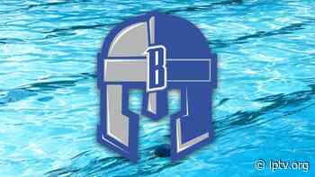 Brainerd Girls Swimming & Diving Beats Fergus Falls in Last Home Meet of Season - lptv.org