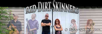 Red Dirt Skinners Kick Off Fergus Grand Theatre Presenting Series - Grand 101.1 FM
