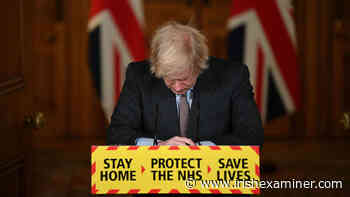 Fergus Finlay: How is Britain still backing Boris Johnson? - Irish Examiner