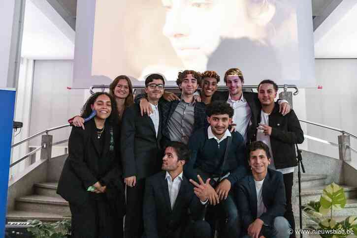 Videomakers stellen kortfilms voor