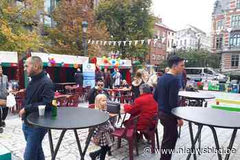 Hubbie Hood brengt bewoners van Anneessens samen