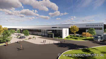 Modehändler baut Logistikzentrum in Schkeuditz - Radio Chemnitz