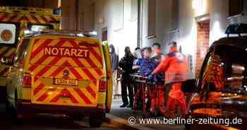 Nachbarschaftsstreit in Chemnitz: Drei Schwerverletzte, ein Toter - Berliner Zeitung