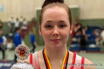 Chemnitzerin holt Meistertitel - Freie Presse