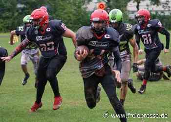 Crusaders beenden "Notfall-Liga" mit einem Sieg - Freie Presse