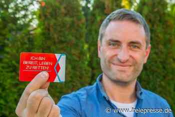 Wie ein Neukirchener zum Lebensretter wurde - Freie Presse