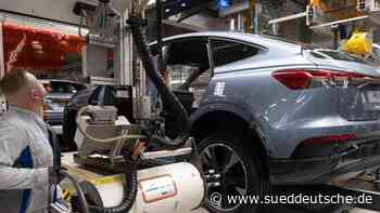 Konjunktur - Chemnitz - IHK-Umfrage: Engpässe und Energiepreise bremsen Aufschwung - Wirtschaft - SZ.de - Süddeutsche Zeitung