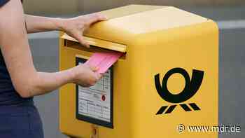 Chemnitz erhöht Zahl der Briefwahlvorstände - MDR