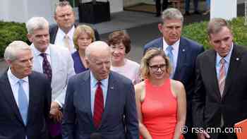 Sinema's opposition to raising the corporate tax rate complicates paying for Biden's agenda
