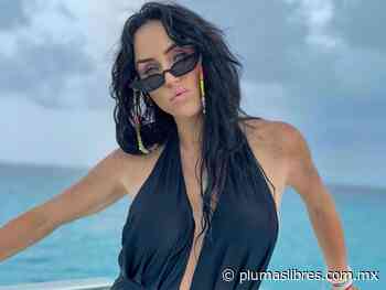 Inés Gómez Mont registró su nombre como marca - plumas libres