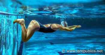 Cecilia Poll rompe récord nacional en 1.500 metros libres a sus 13 años - Periódico La República (Costa Rica)