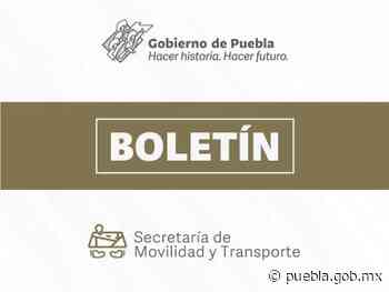 Con talleres de ciclismo, SMT promueve movilidad segura en Libres y Zaragoza - Gobierno de Puebla