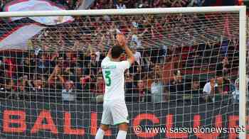 Goldaniga, esordio col Sassuolo. E finale da applausi con il Genoa - Sassuolonews.net