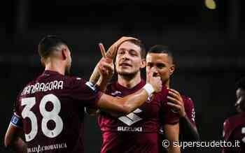 Torino Genoa, le probabili formazioni - Superscudetto