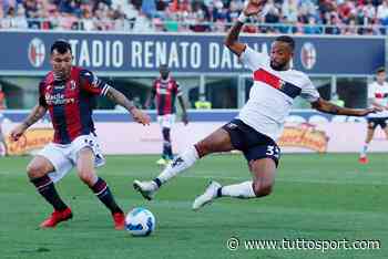 Genoa, lesione per Hernani: out con il Torino - Tuttosport
