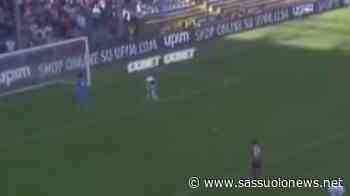 Da Genova: tocco di mani di Ferrari in Genoa-Sassuolo. Era rigore? - VIDEO - Sassuolonews.net