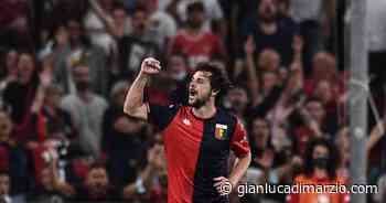 Genoa: esordio con gol per Vasquez, nessuno come Destro in Europa - GianlucaDiMarzio.com