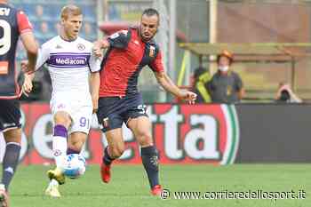 Genoa, lesione per Maksimovic: salta la gara col Sassuolo - Corriere dello Sport