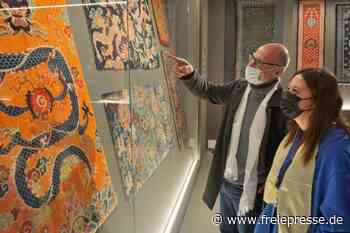 Teppichmuseum: Kostbarkeiten vom Dach der Welt zu sehen - Freie Presse
