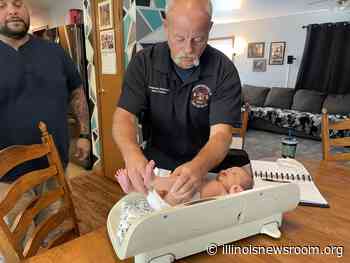 How one Indiana town is reinventing emergency medical services - Illinois Newsroom