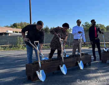 New grocery store breaks ground as part of Cook Medical project - WFYI