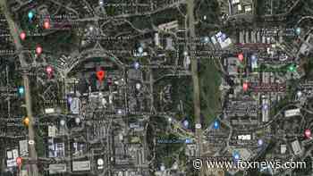 Walter Reed Medical Center complex gives 'all clear' after temporary lockdown - Fox News