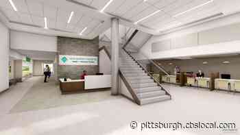 Allegheny Health Network Unveils Plans For New Medical Center In North Fayette - CBS Pittsburgh