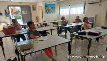 Montech. Des passionnées de la langue française - ladepeche.fr