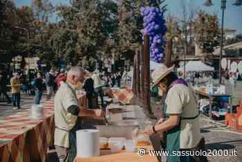 Soliera: 6.000 persone per il Profumo del Mosto Cotto - sassuolo2000.it - SASSUOLO NOTIZIE - SASSUOLO 2000
