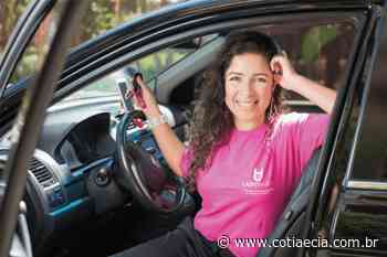 Aplicativo de transporte exclusivo para mulheres chega em Cotia - Cotia e Cia