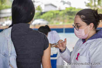 Cotia começa a aplicar vacina da Pfizer com intervalo menor a partir desta quarta, 20 - Correio Paulista