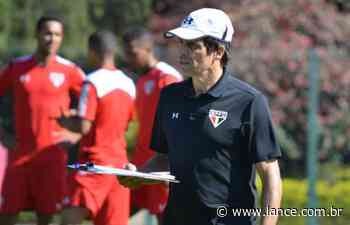 Milton Cruz deixa cargo em Cotia para integrar comissão técnica de Rogério Ceni no São Paulo - LANCE!