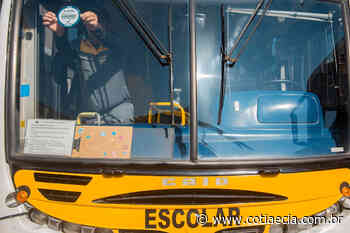 Representante de empresa de transporte escolar de Cotia é preso durante ação do MP - Cotia e Cia