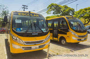 Empresa de transporte escolar de Cotia é investigada por suspeita de fraude em licitação - Cotia e Cia