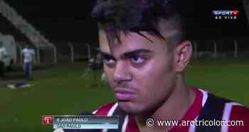 Lembra deles? João Paulo e Joanderson, destaques de Cotia, estão com muita rodagem e pouca afirmação - Arquibancada Tricolor