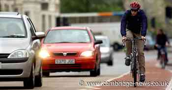 One of UK's first 'CYCLOPS' junctions opens in Cambs
