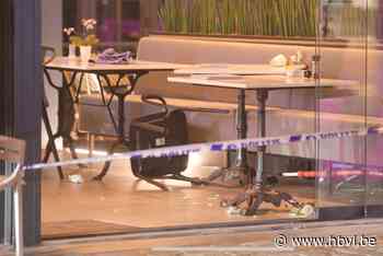 Drie mannen uit Alken en Herk-de-Stad opgepakt voor gevecht met mes op terras - Het Belang van Limburg