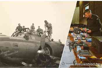 Hoe neergestorte bommenwerper tijdens Tweede Wereldoorlog boerendorp op stelten zette: “Heel wat jongeren beleefden er onvergetelijke avonturen”