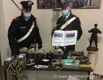 Carte di credito clonate, a Maranello una centrale di produzione - modenaindiretta.it